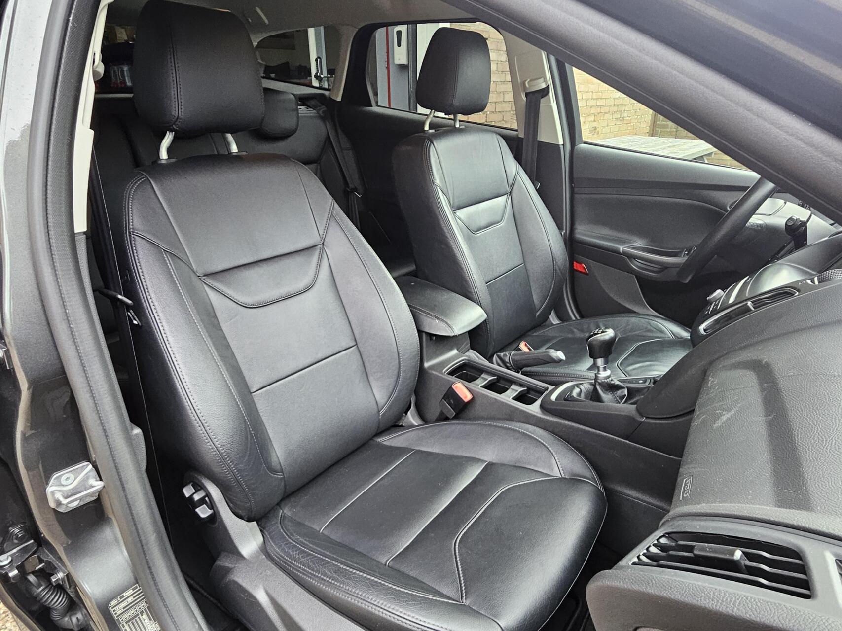 Foto van Ford Focus