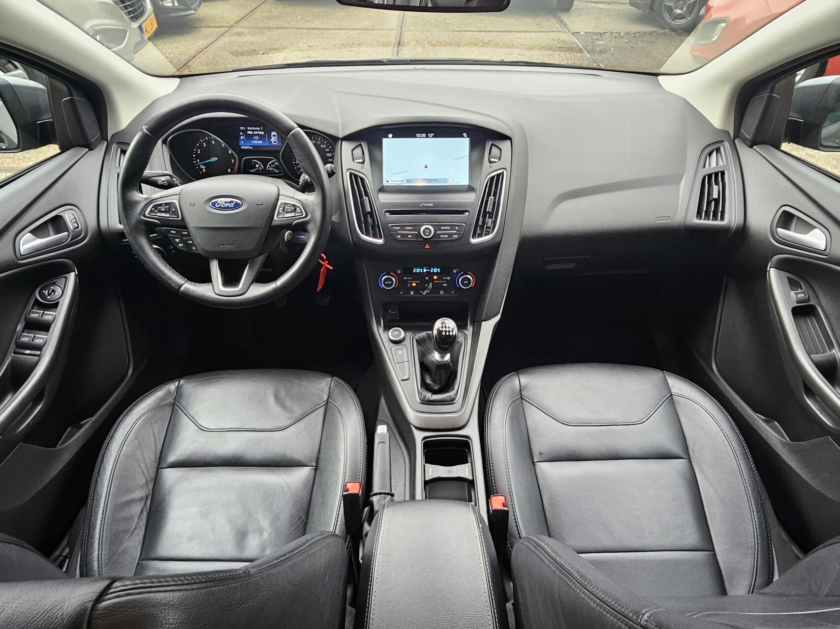 Foto van Ford Focus