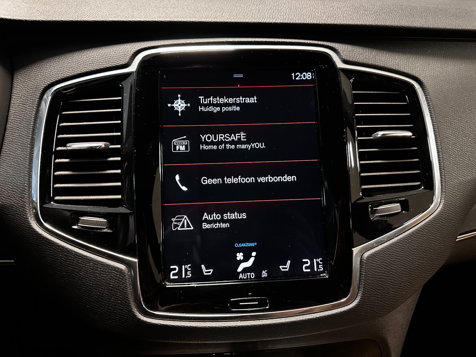 Foto van Volvo Xc90