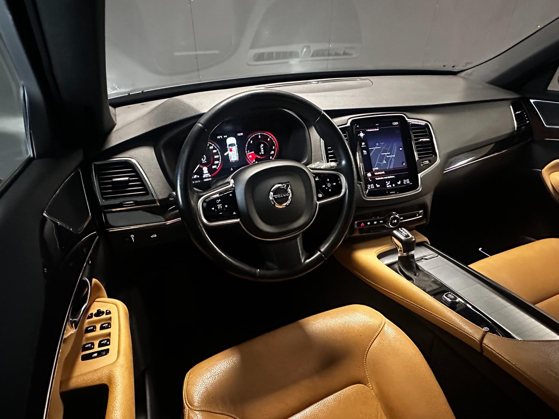 Foto van Volvo Xc90