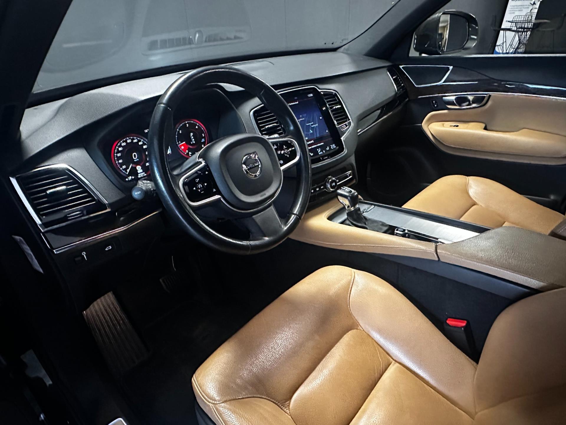 Foto van Volvo Xc90