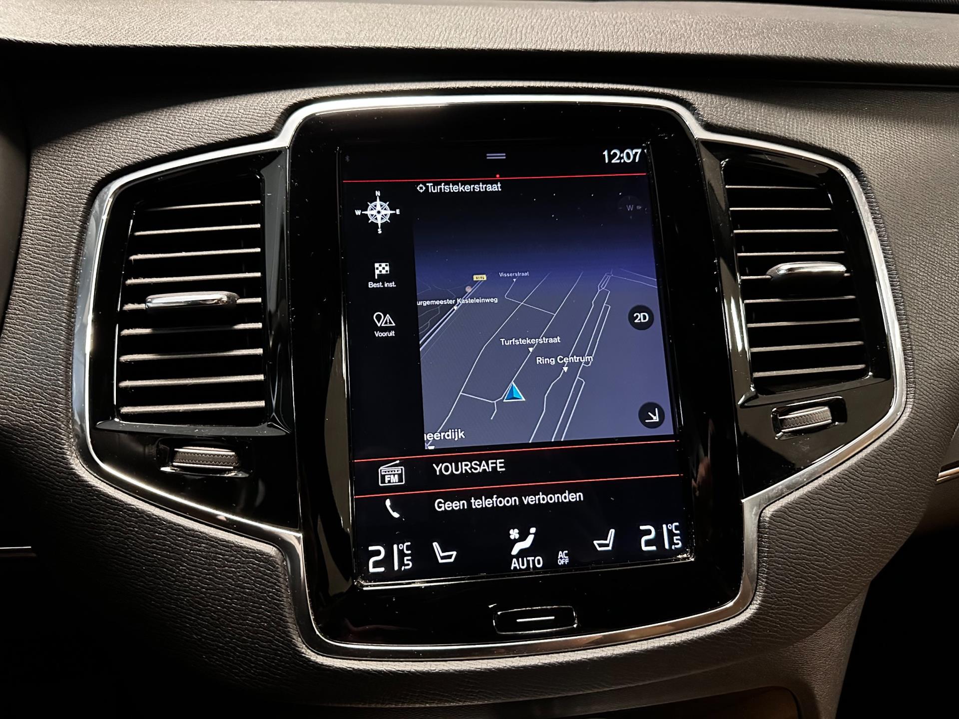 Foto van Volvo Xc90