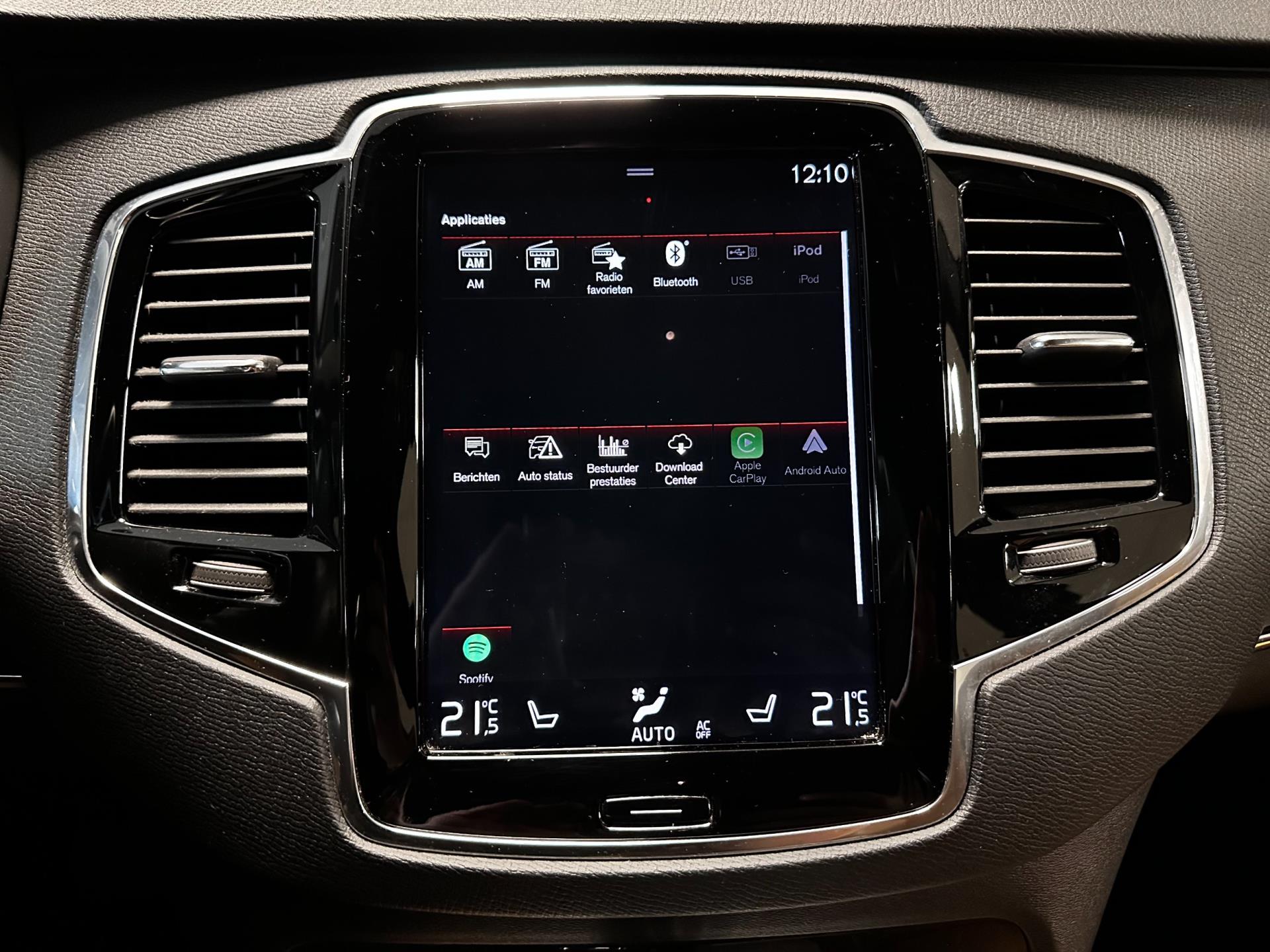Foto van Volvo Xc90