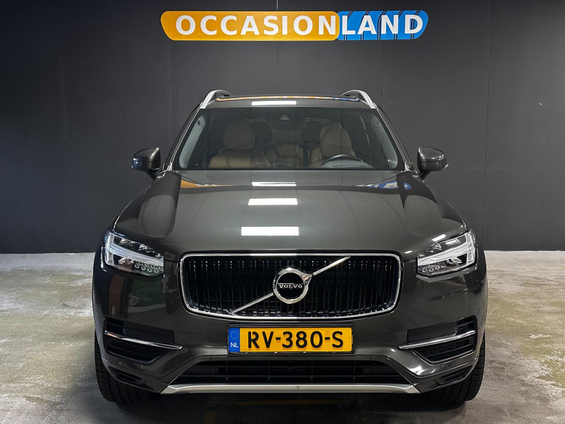 Foto van Volvo Xc90