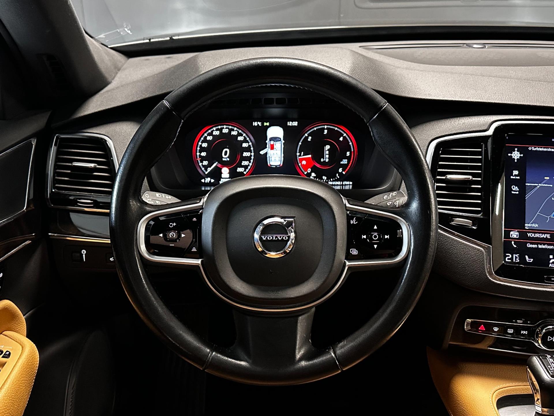 Foto van Volvo Xc90
