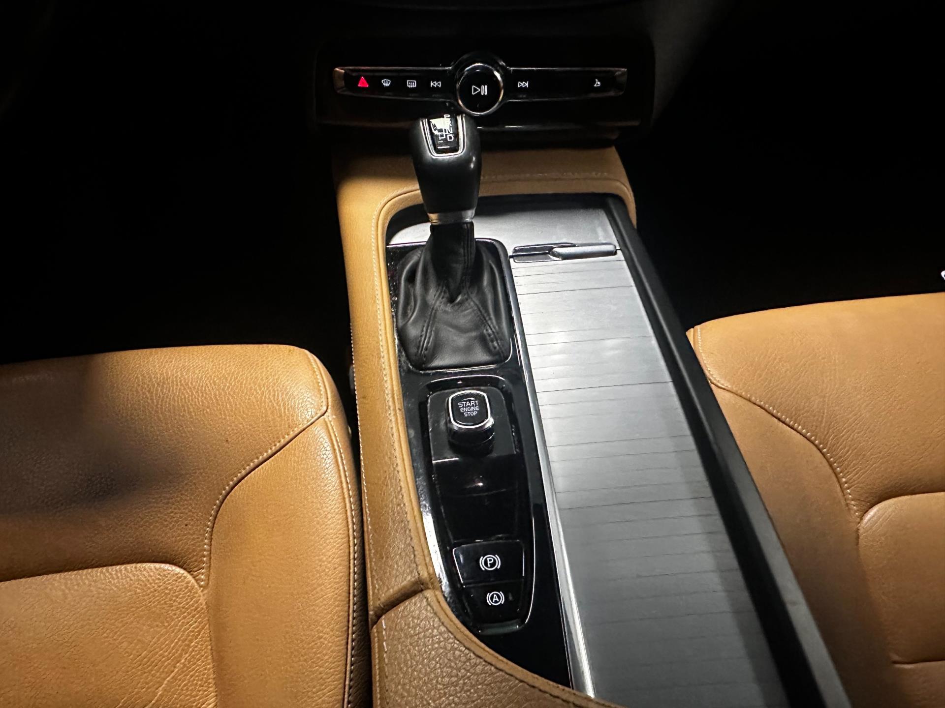 Foto van Volvo Xc90