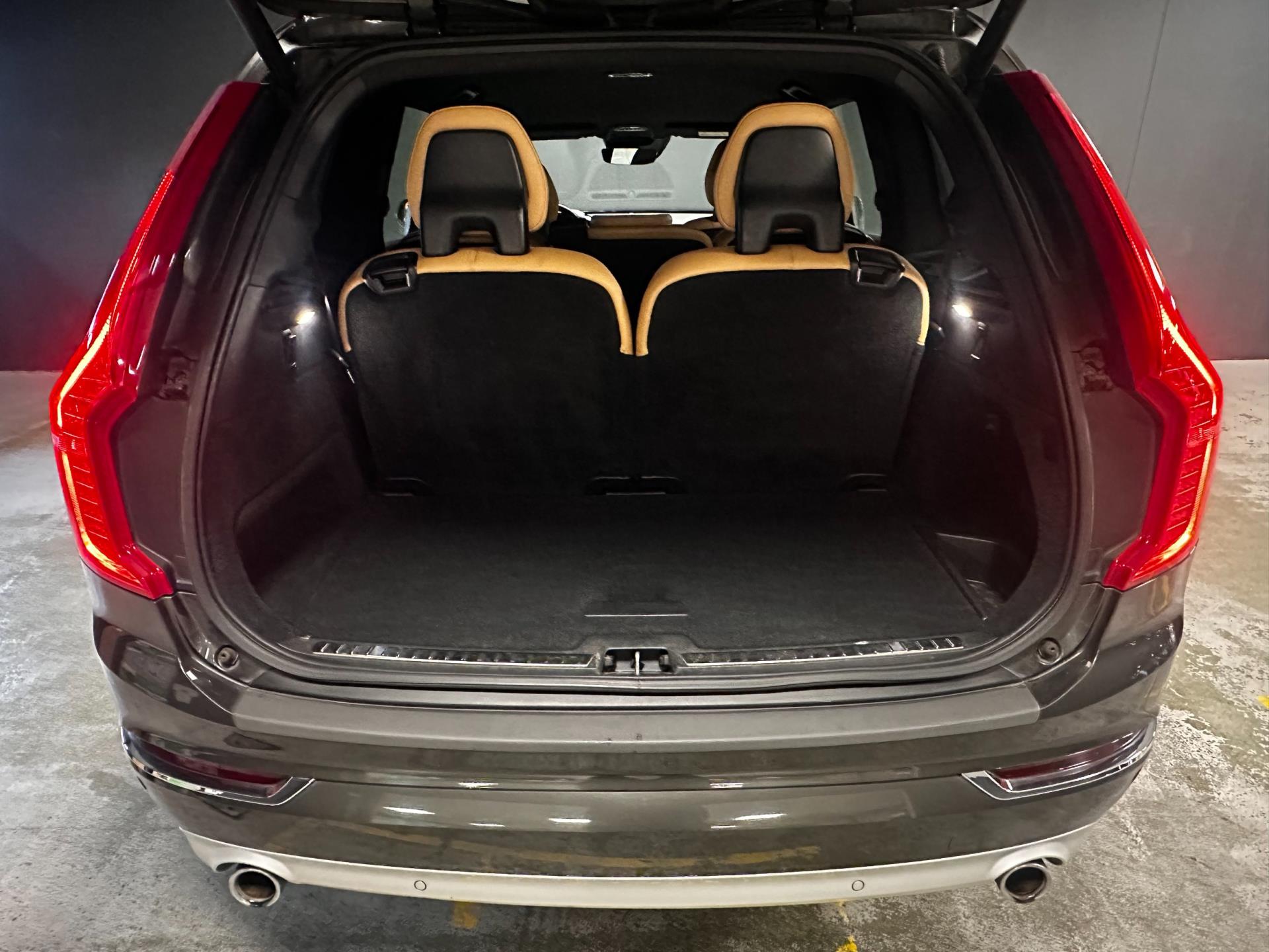 Foto van Volvo Xc90