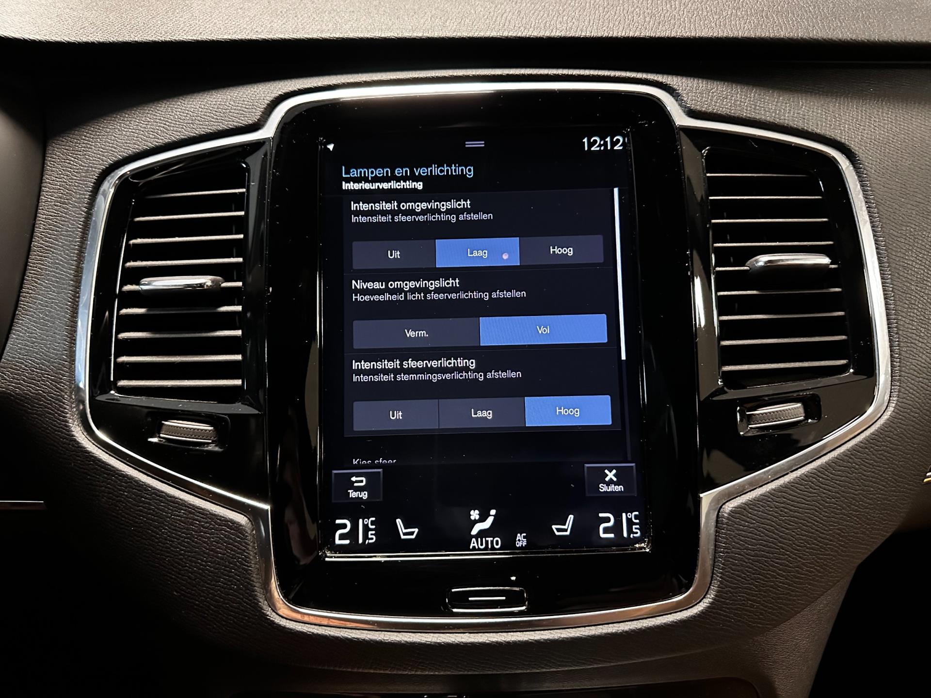 Foto van Volvo Xc90