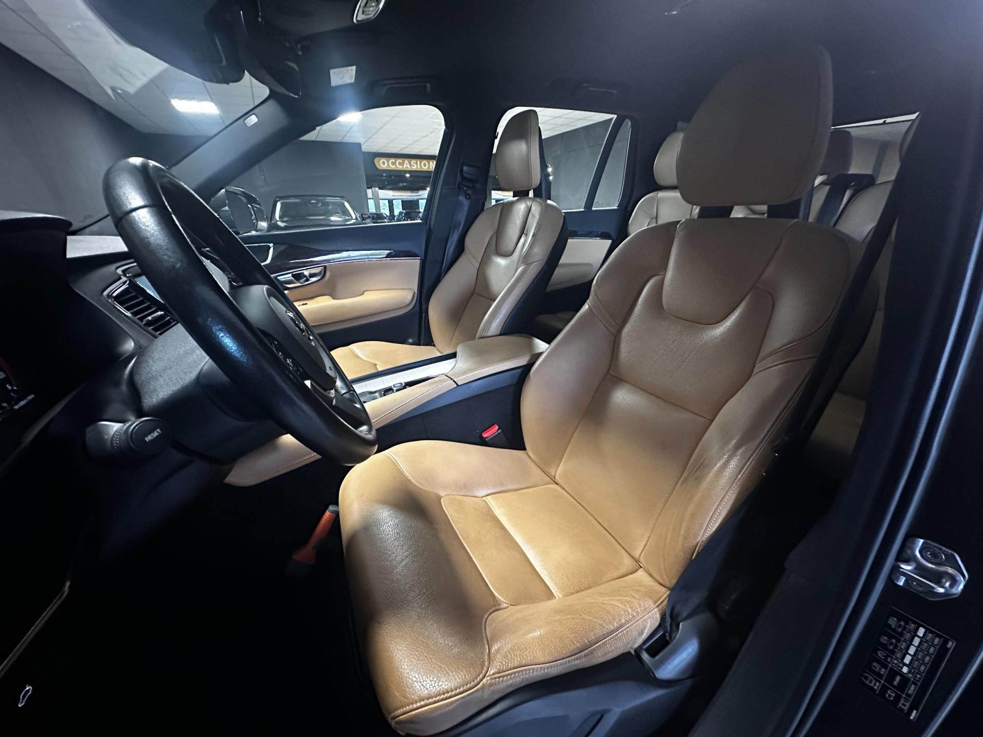 Foto van Volvo Xc90