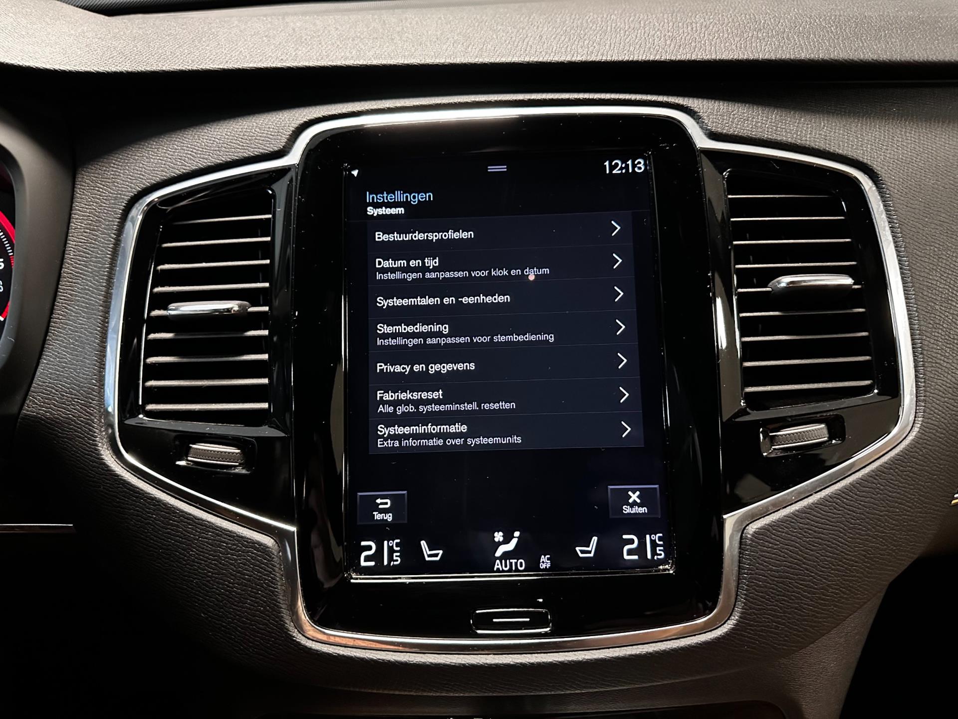 Foto van Volvo Xc90