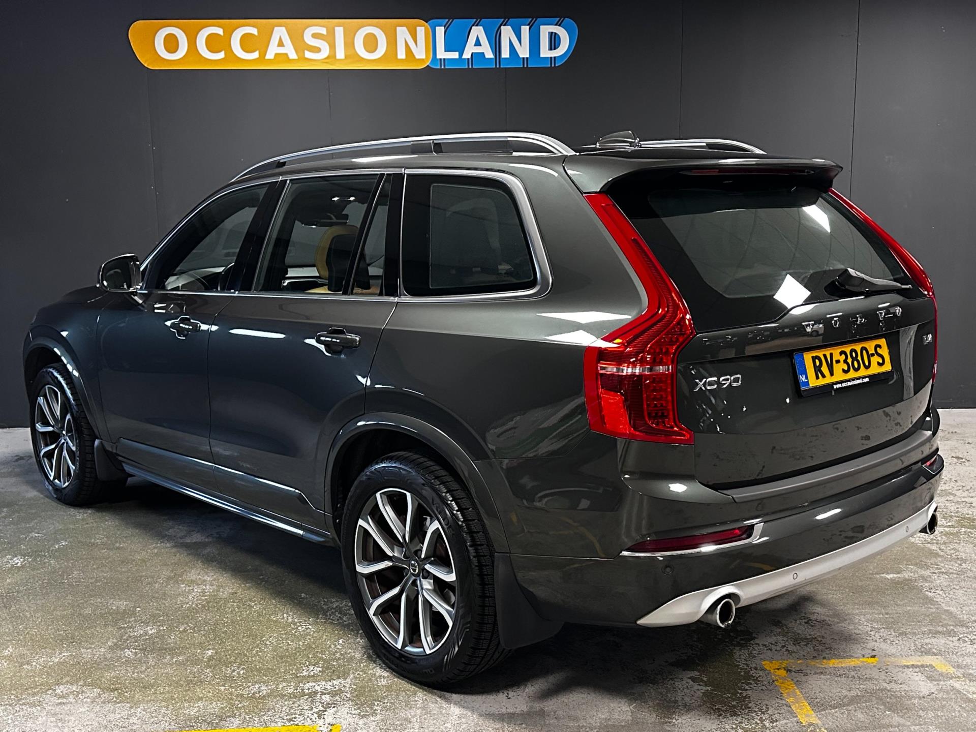 Foto van Volvo Xc90