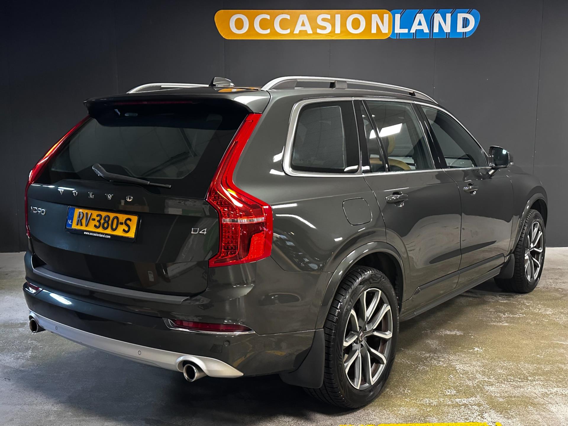 Foto van Volvo Xc90