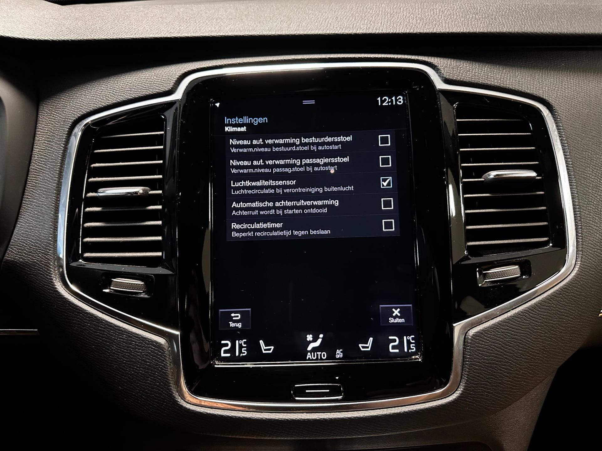 Foto van Volvo Xc90
