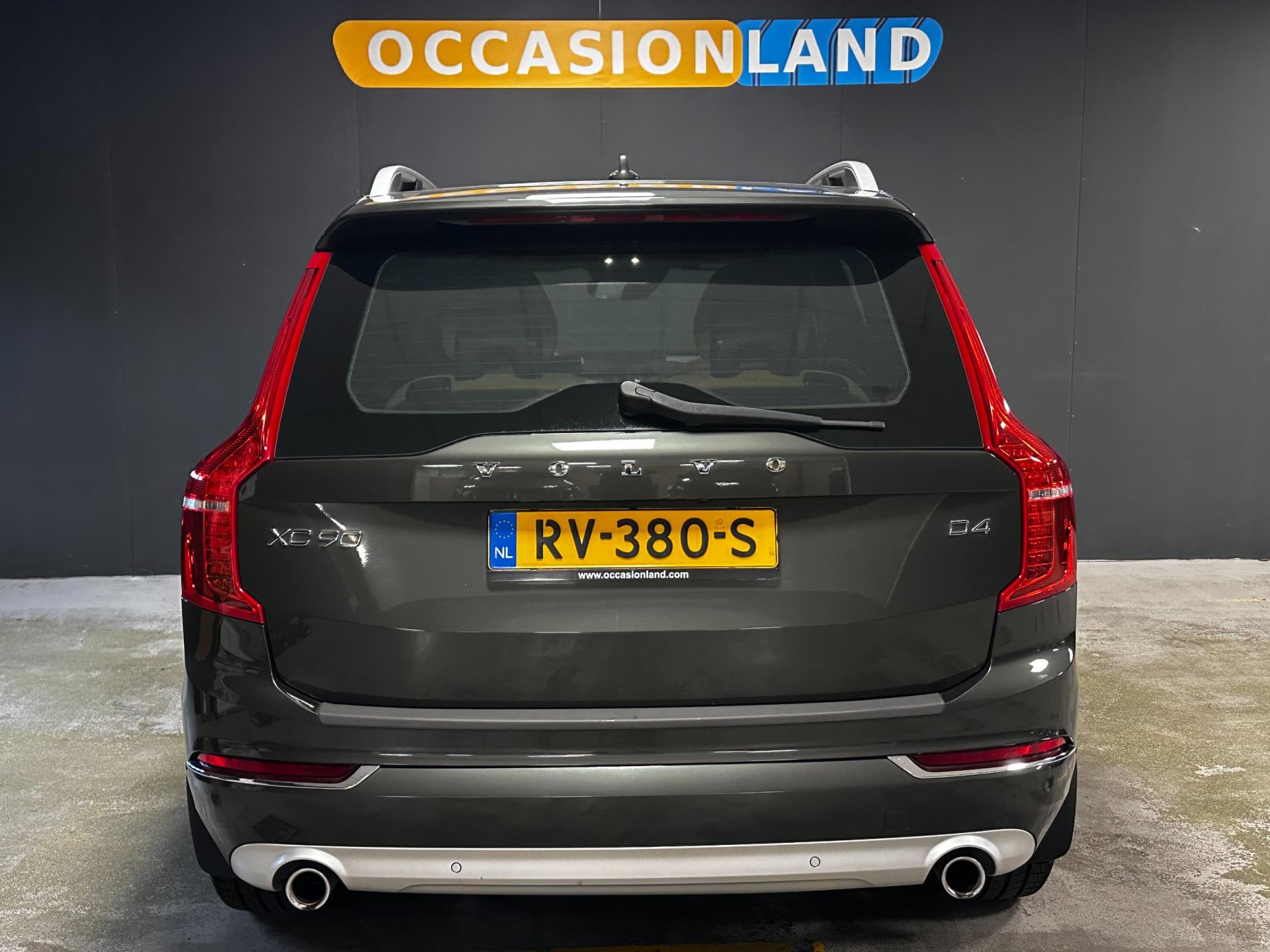 Foto van Volvo Xc90
