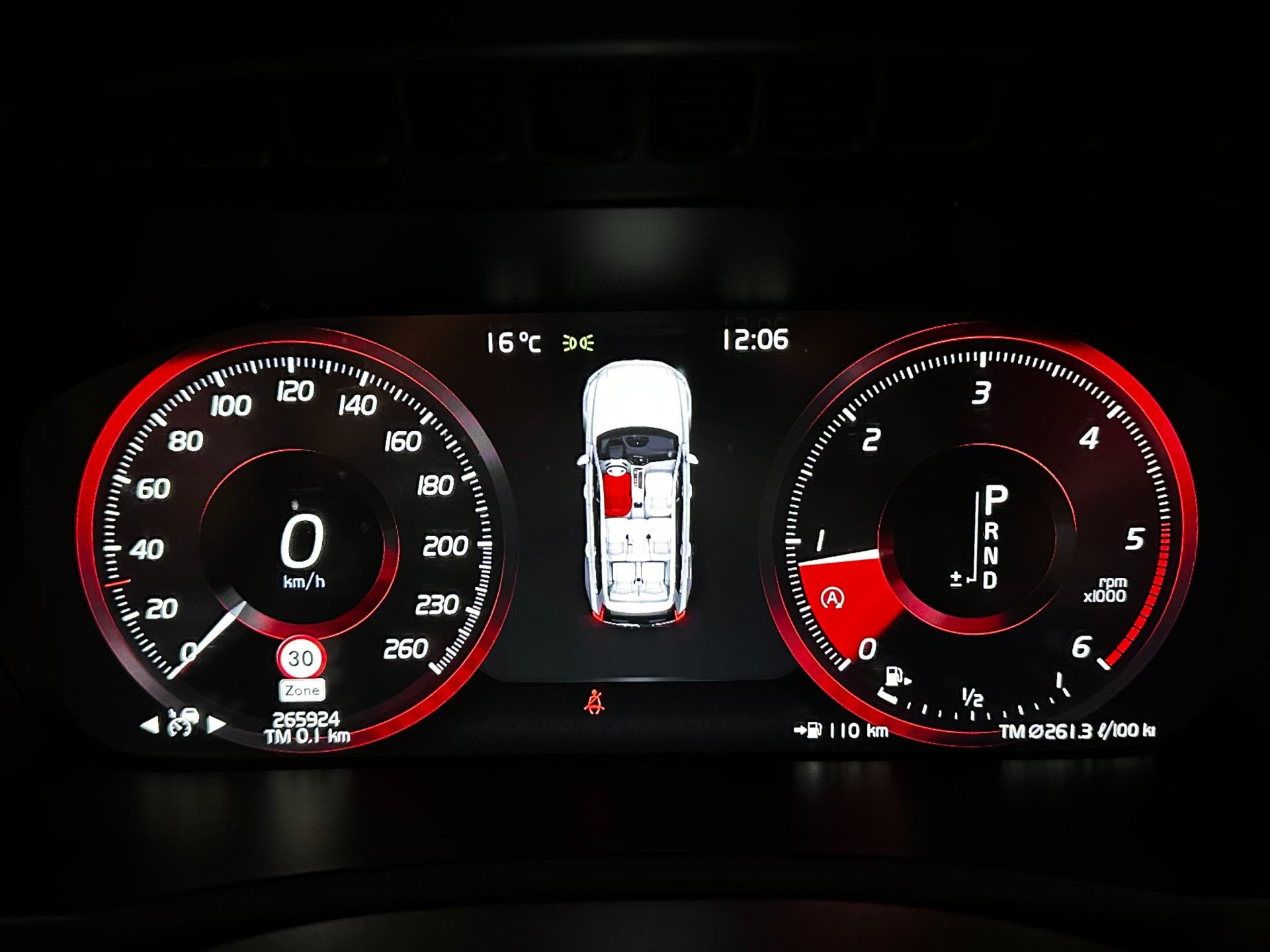 Foto van Volvo Xc90