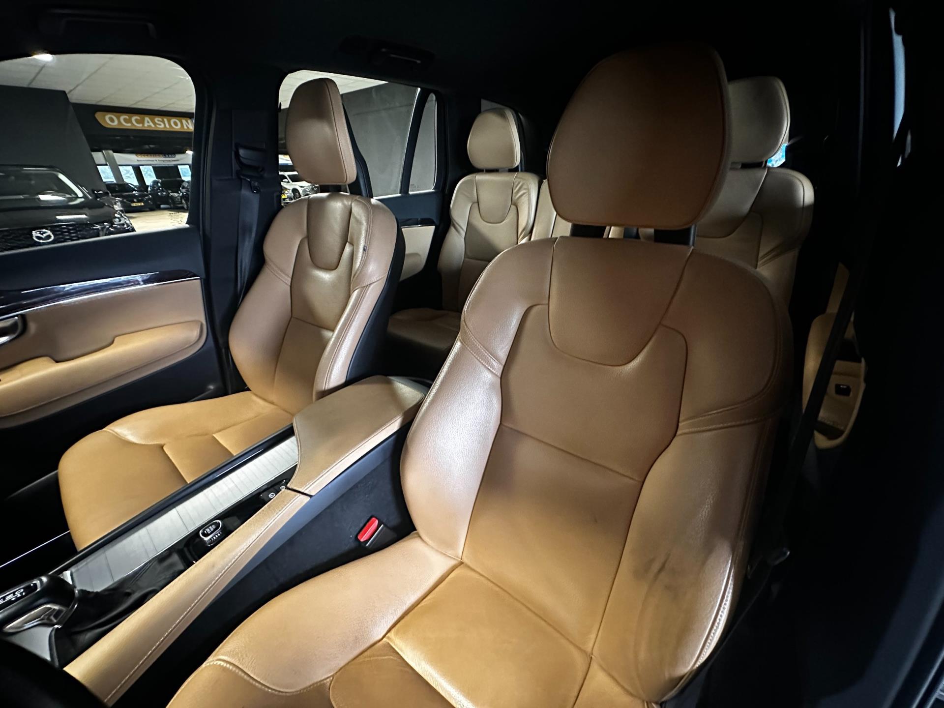 Foto van Volvo Xc90