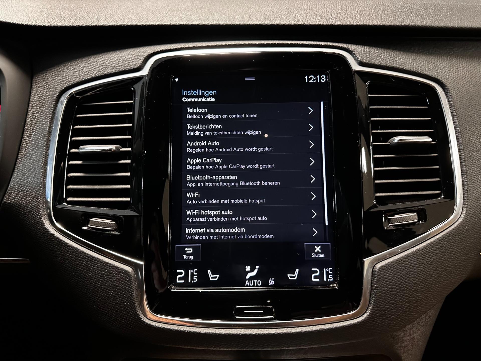 Foto van Volvo Xc90