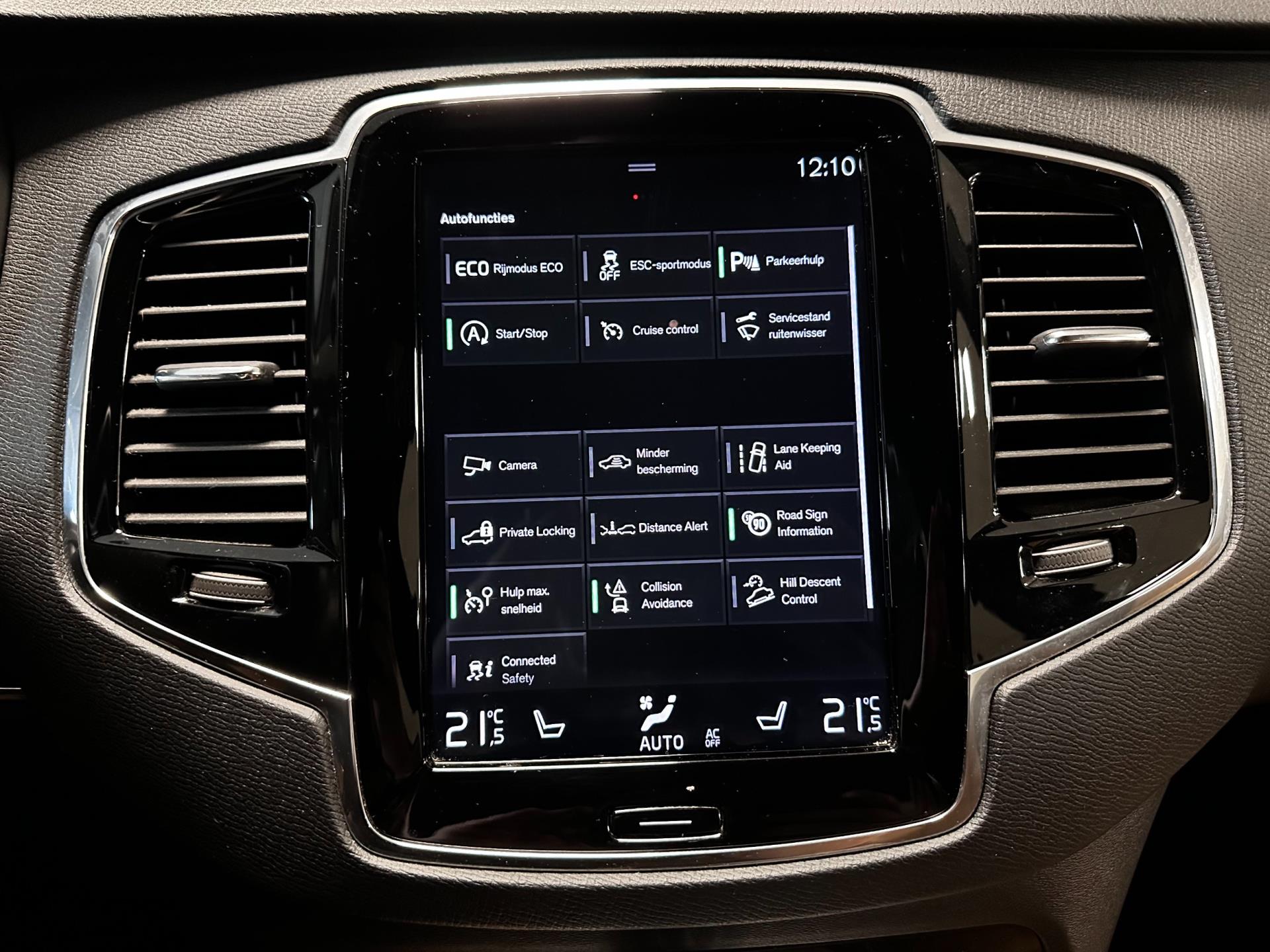 Foto van Volvo Xc90