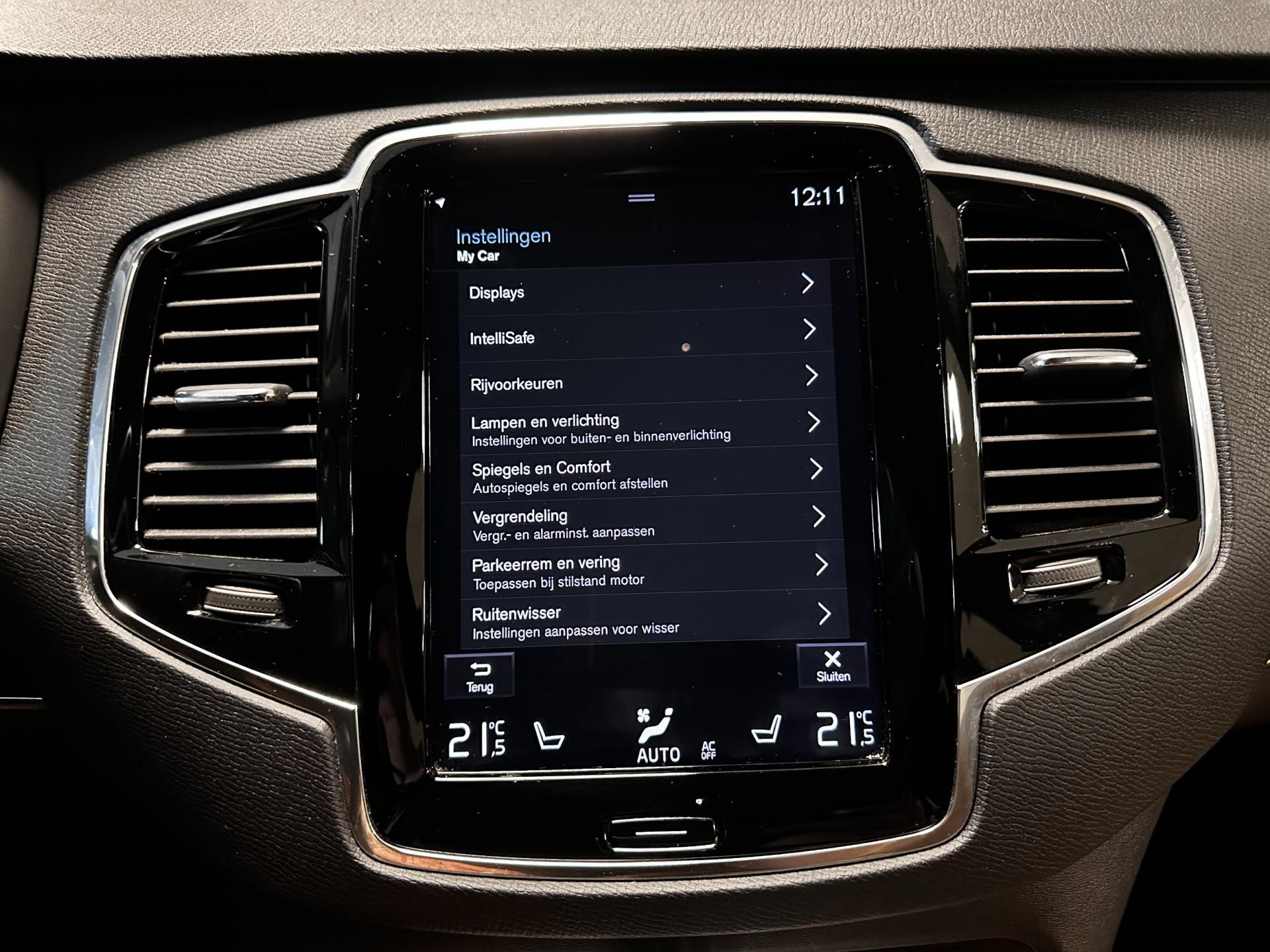 Foto van Volvo Xc90
