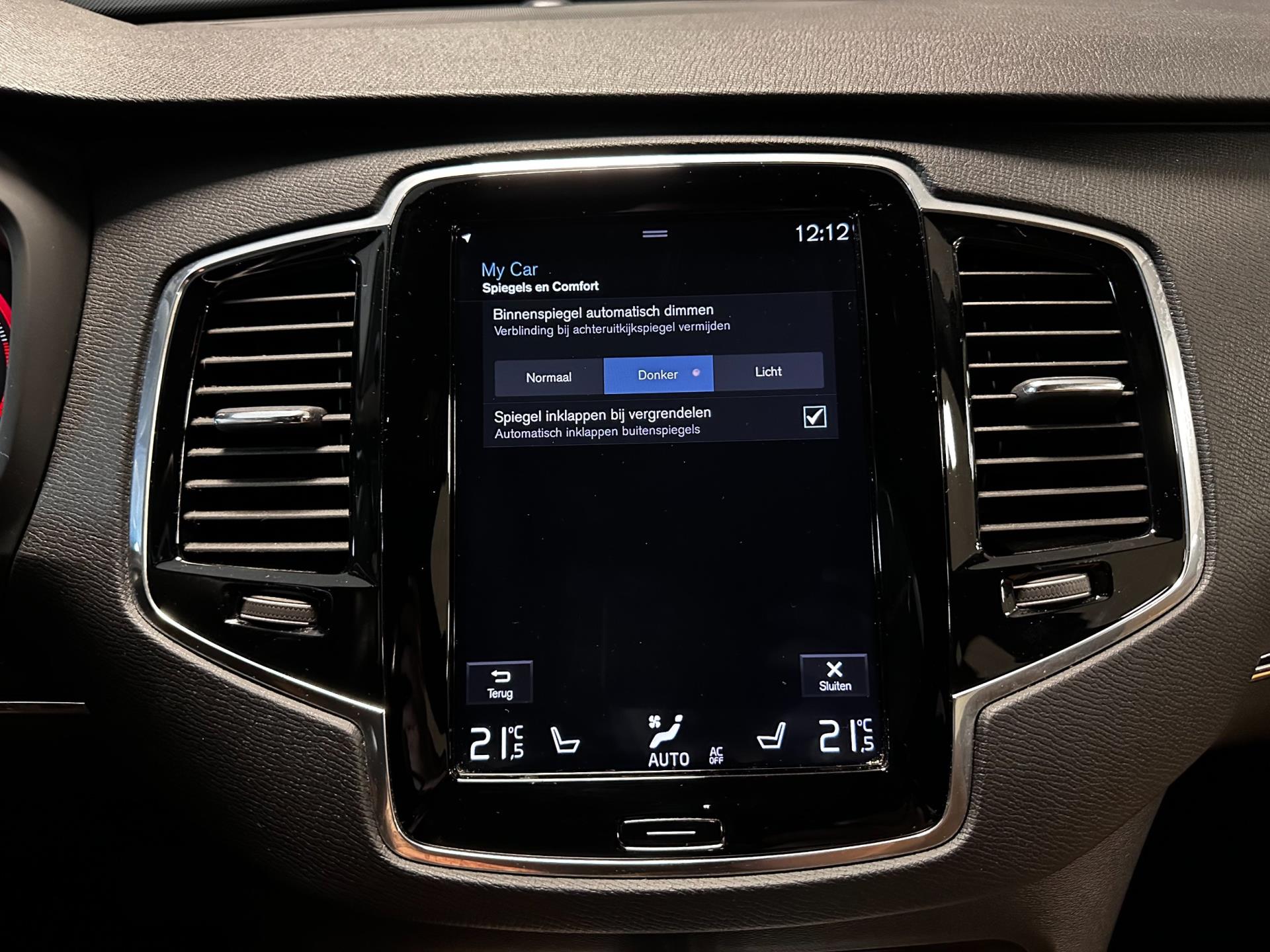 Foto van Volvo Xc90