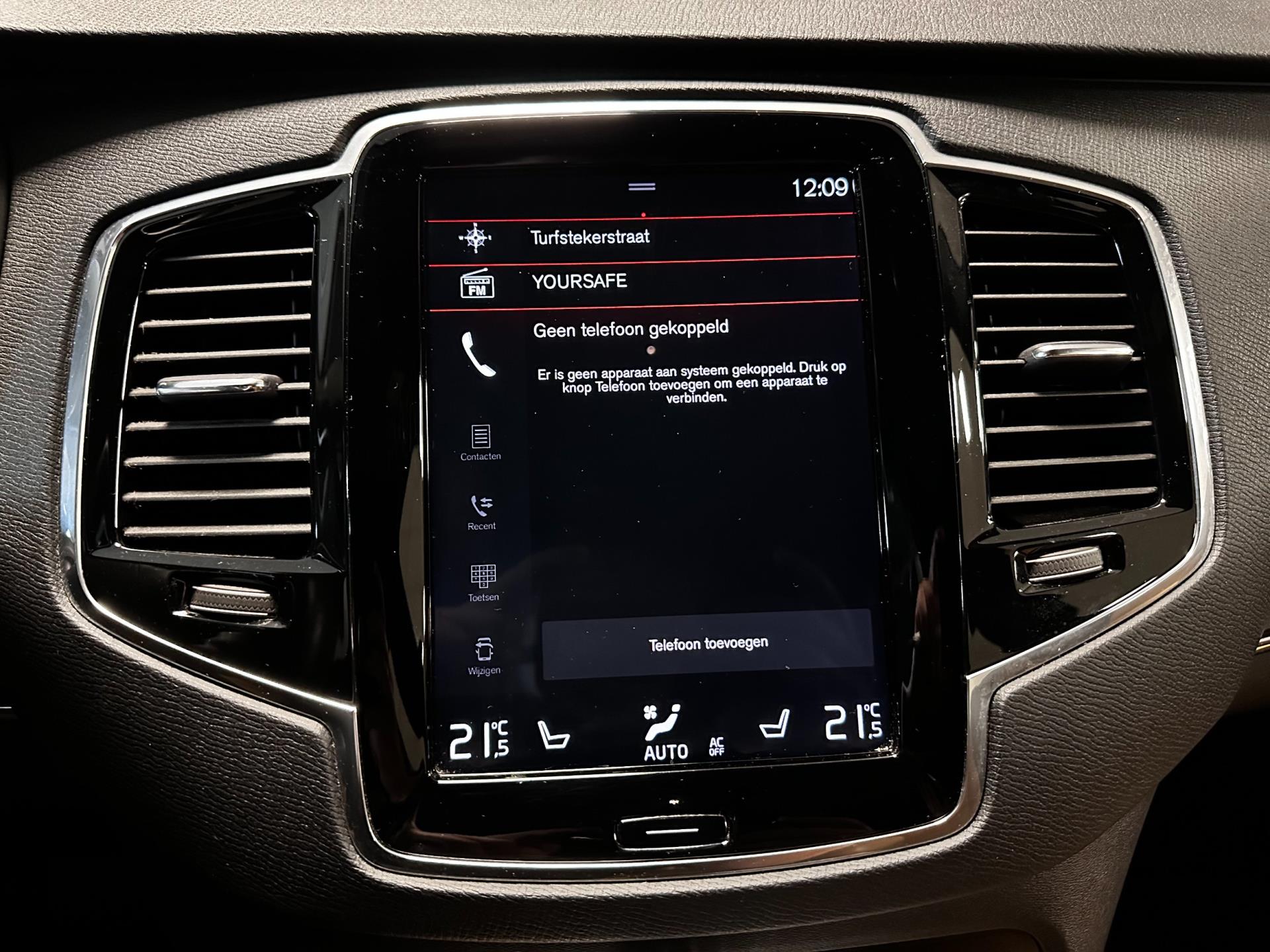 Foto van Volvo Xc90