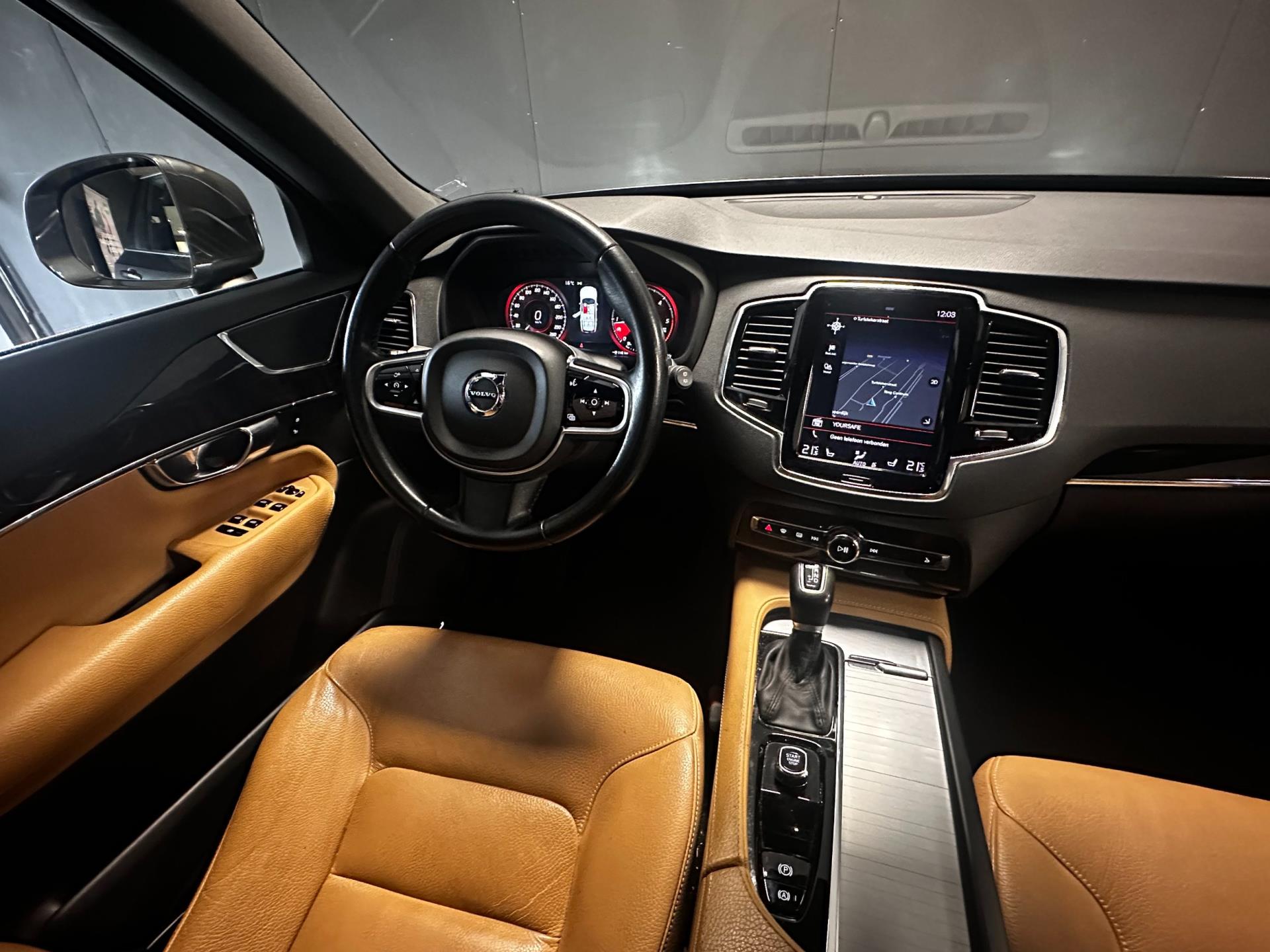 Foto van Volvo Xc90