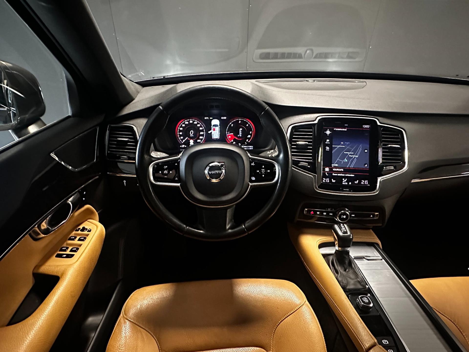 Foto van Volvo Xc90