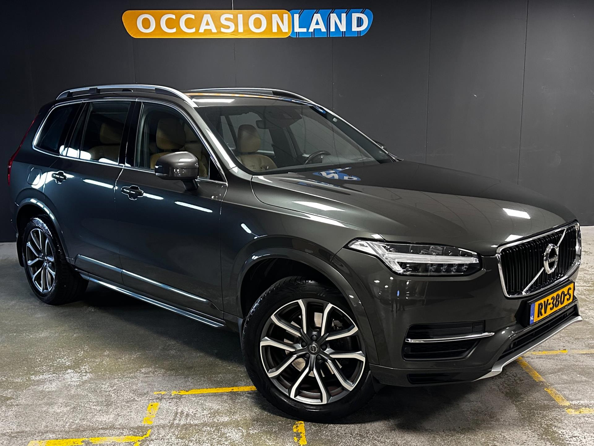 Foto van Volvo Xc90