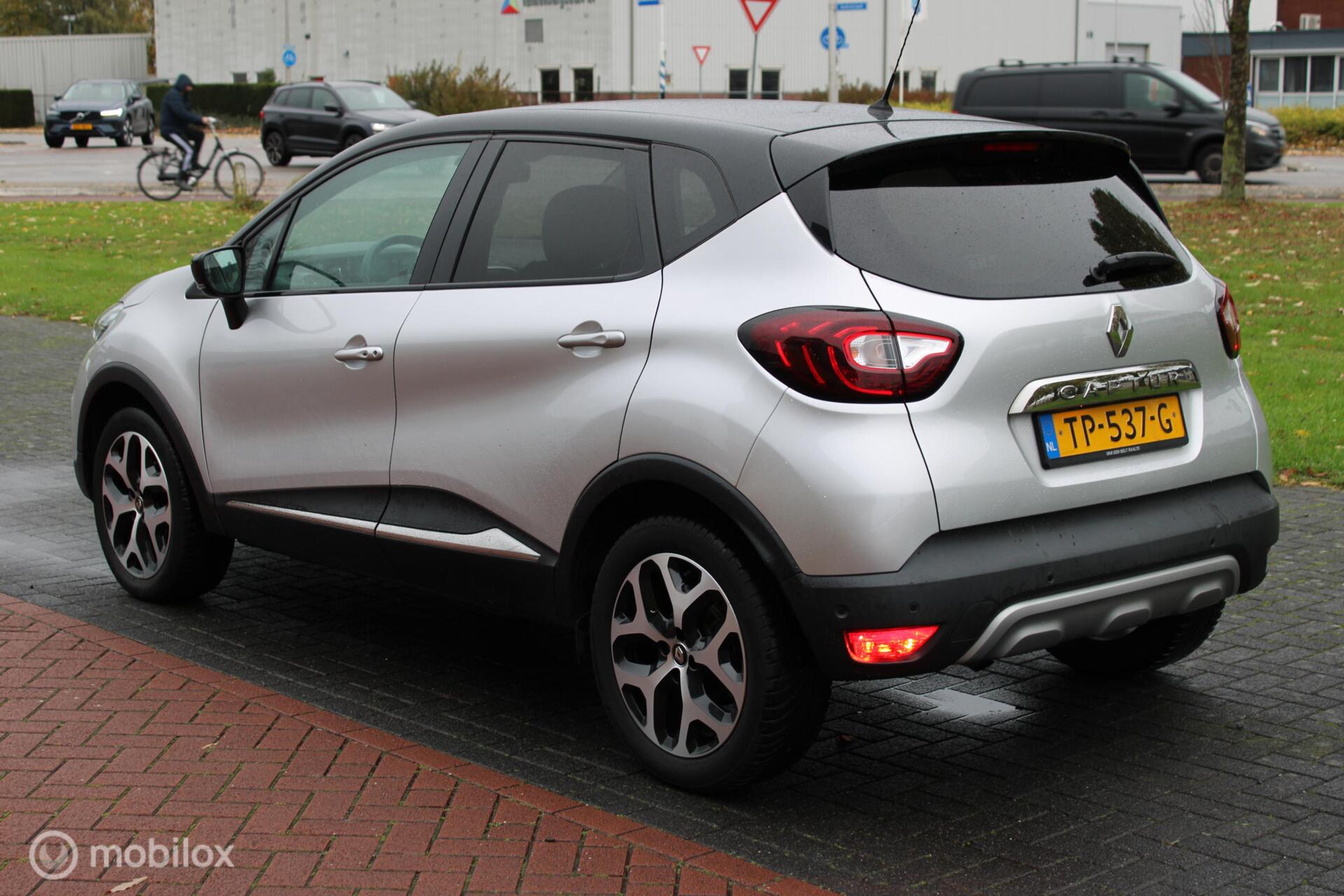 Foto van Renault Captur