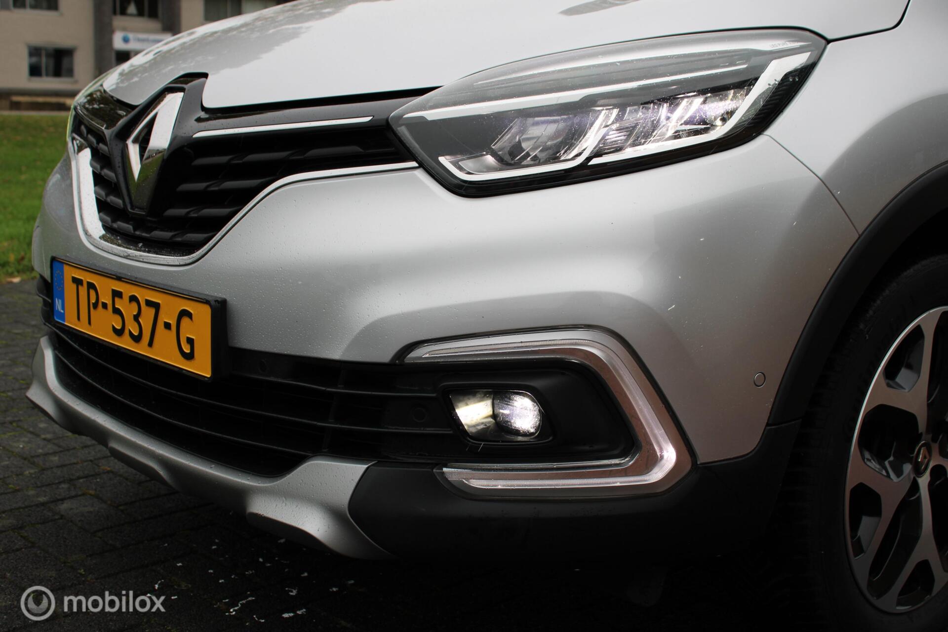 Foto van Renault Captur