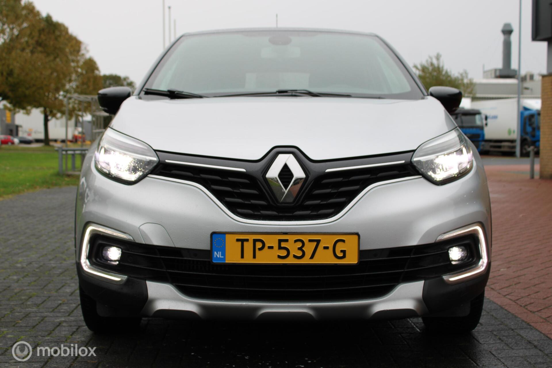 Foto van Renault Captur
