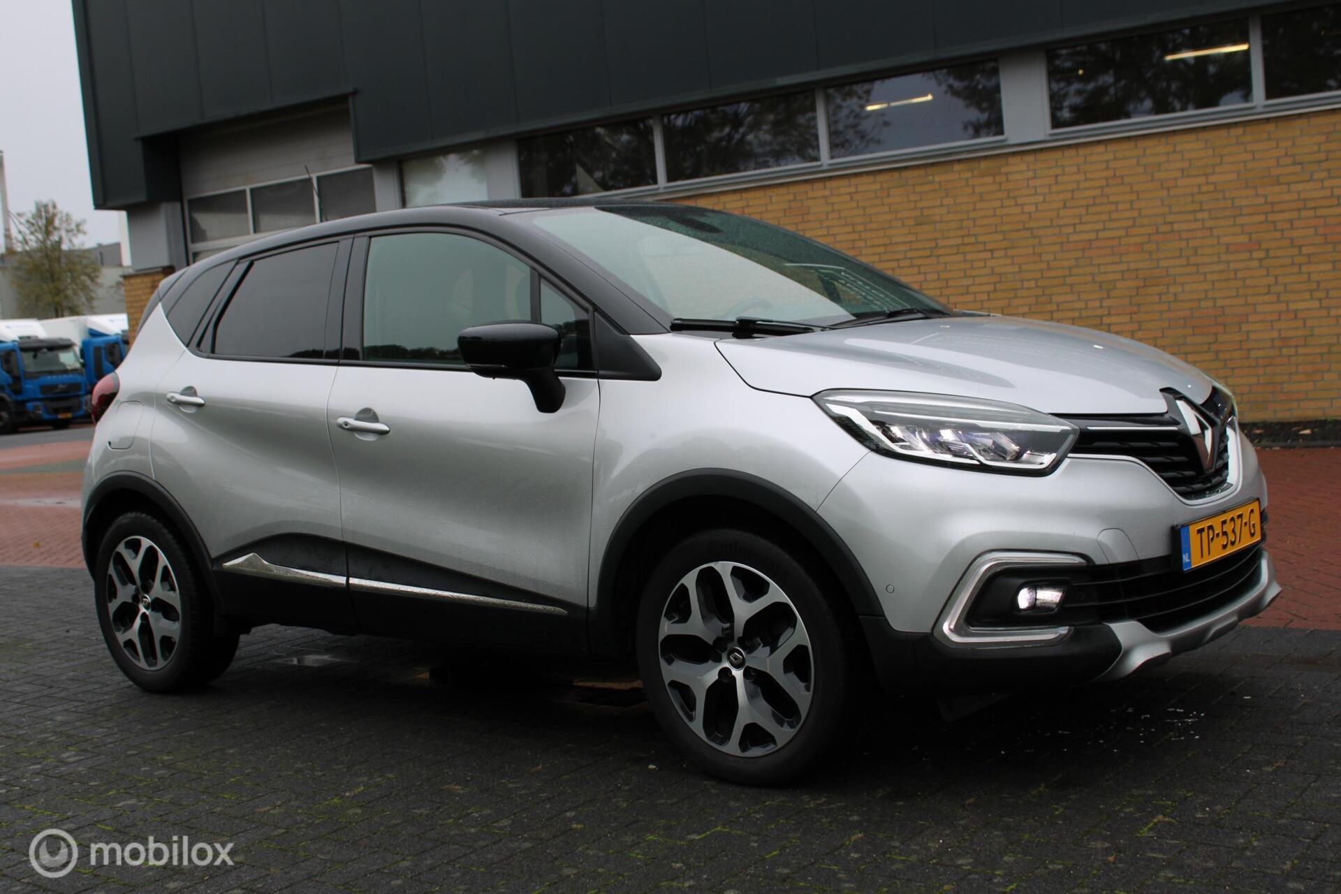 Foto van Renault Captur