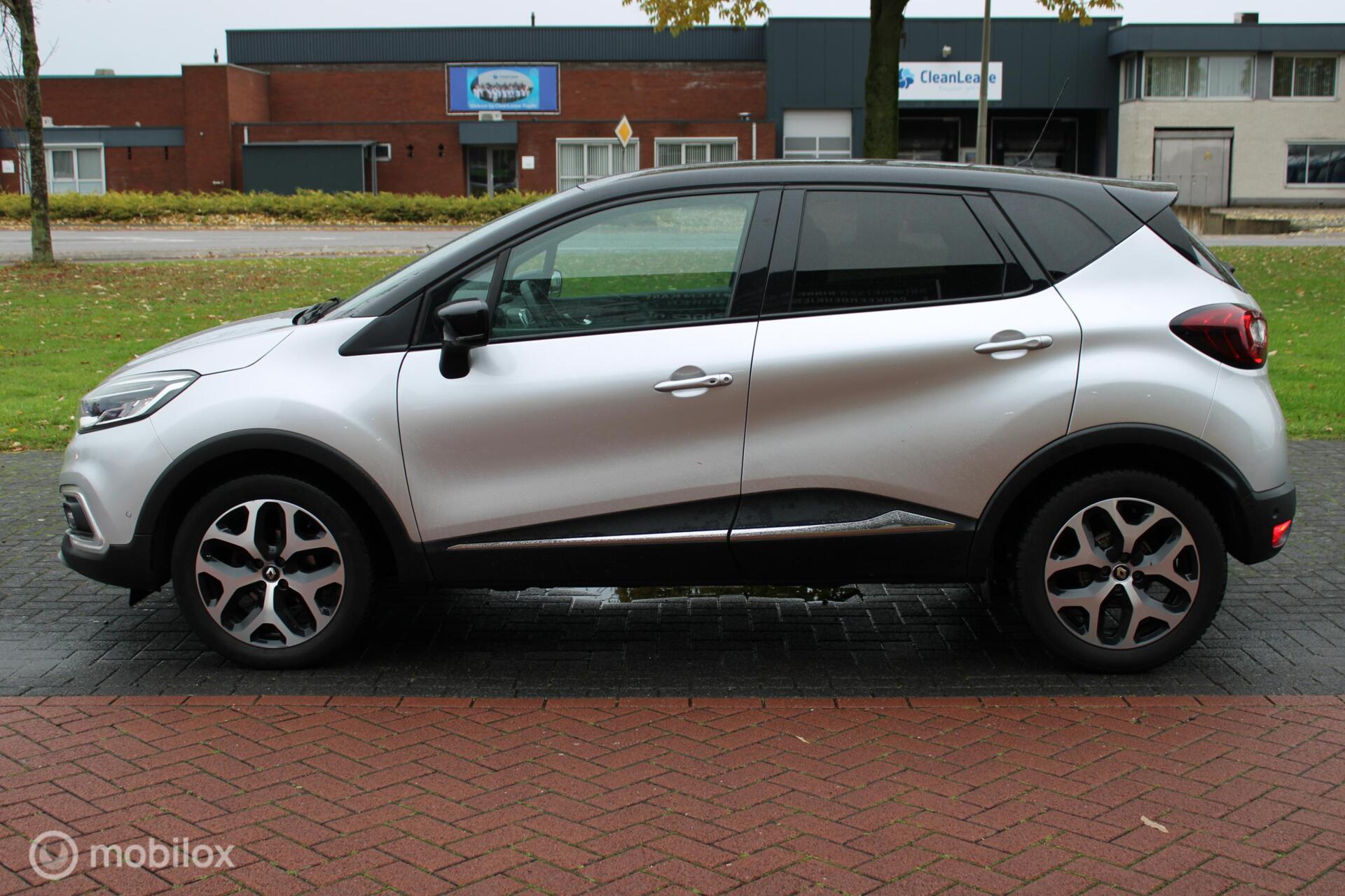 Foto van Renault Captur