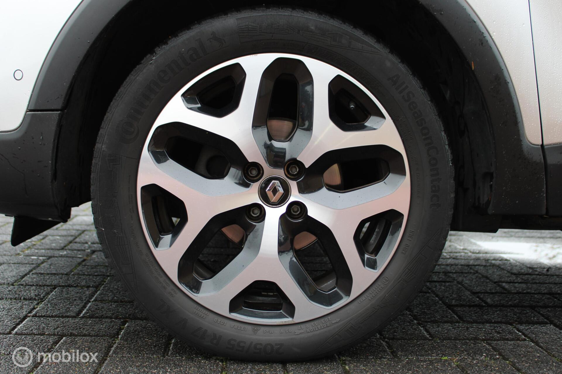 Foto van Renault Captur