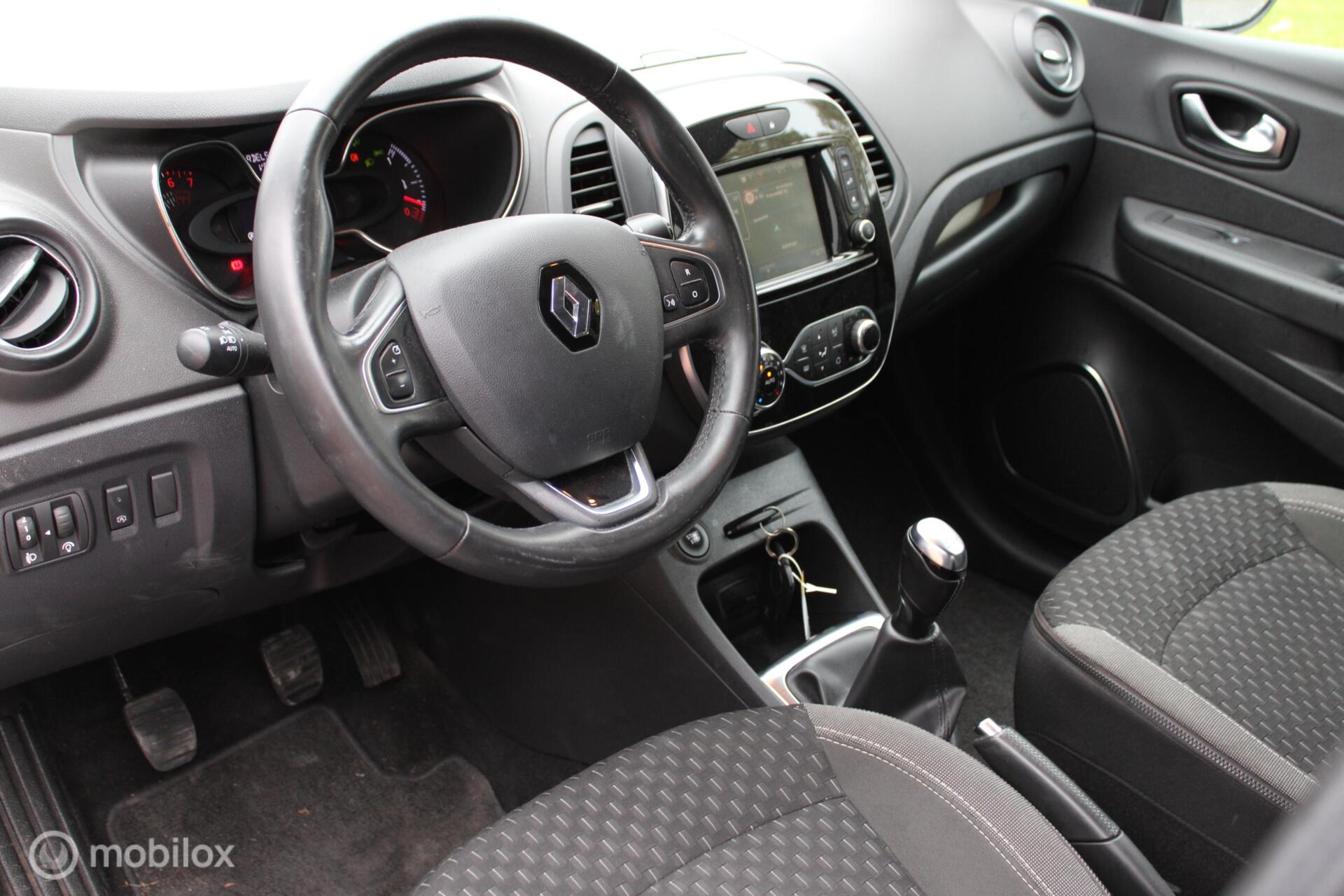 Foto van Renault Captur