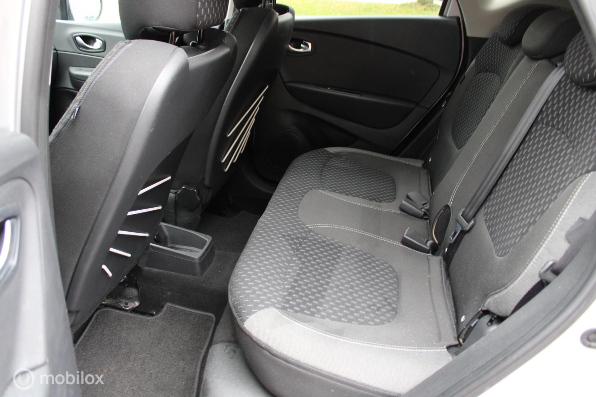 Foto van Renault Captur