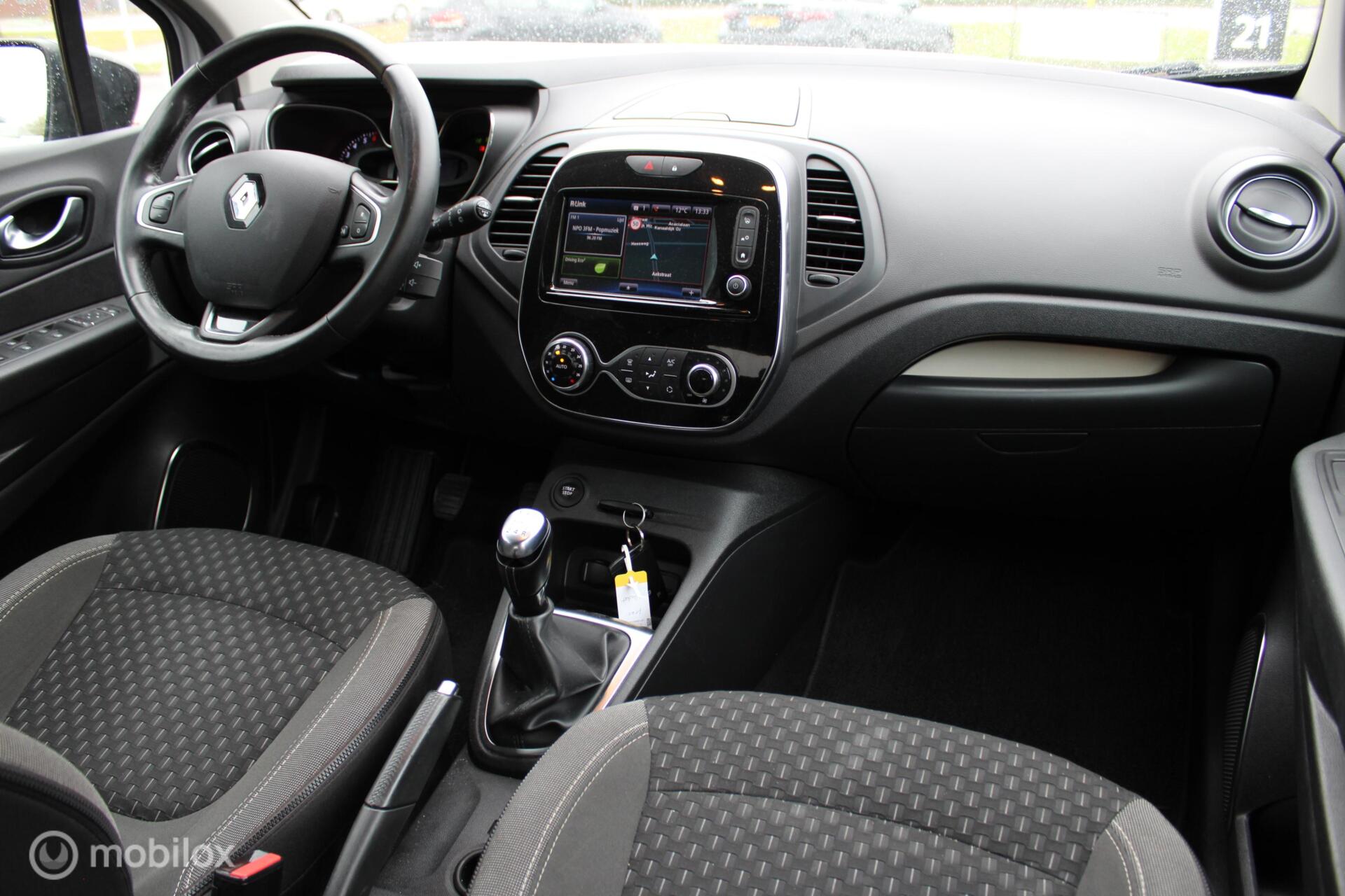 Foto van Renault Captur