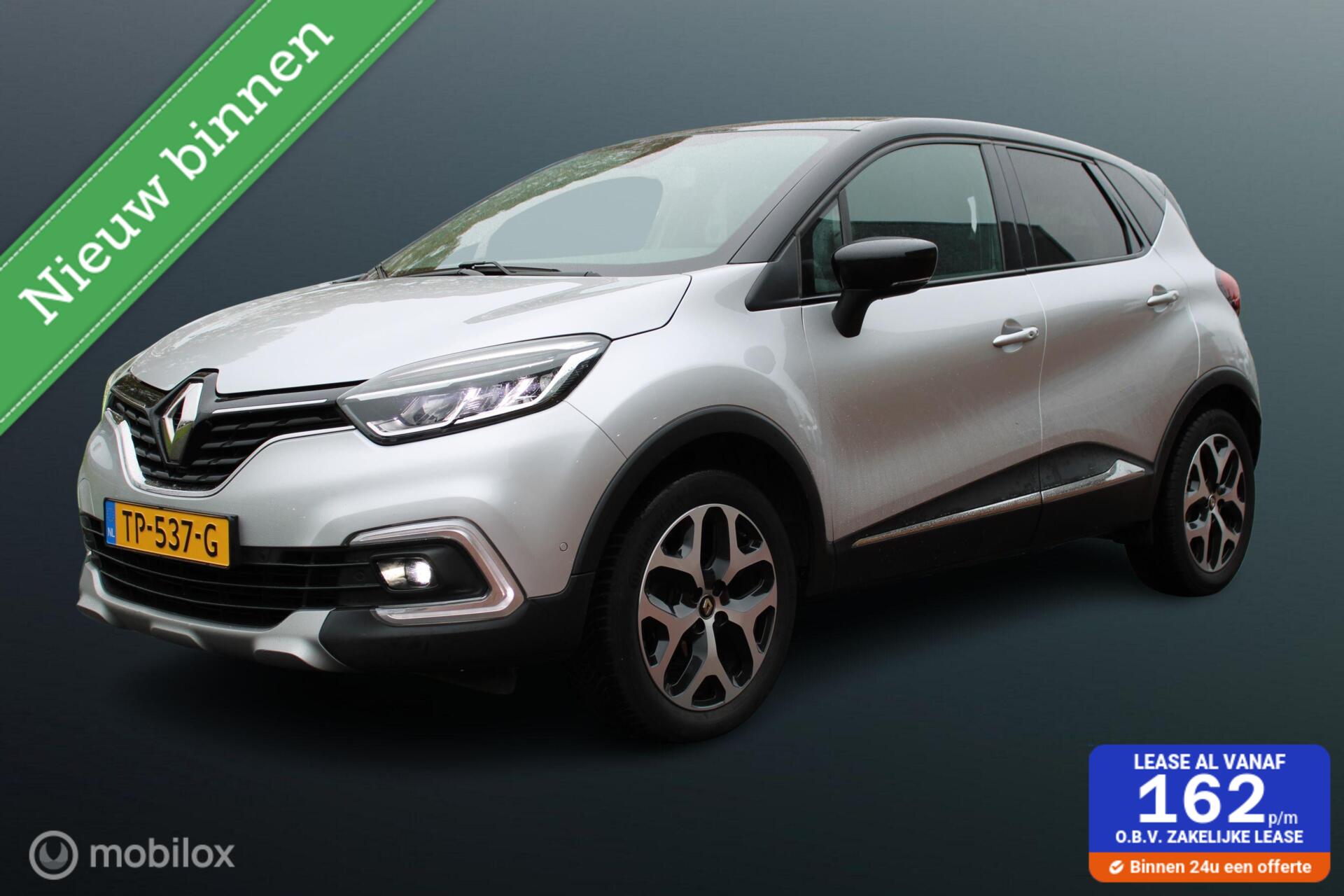 Foto van Renault Captur