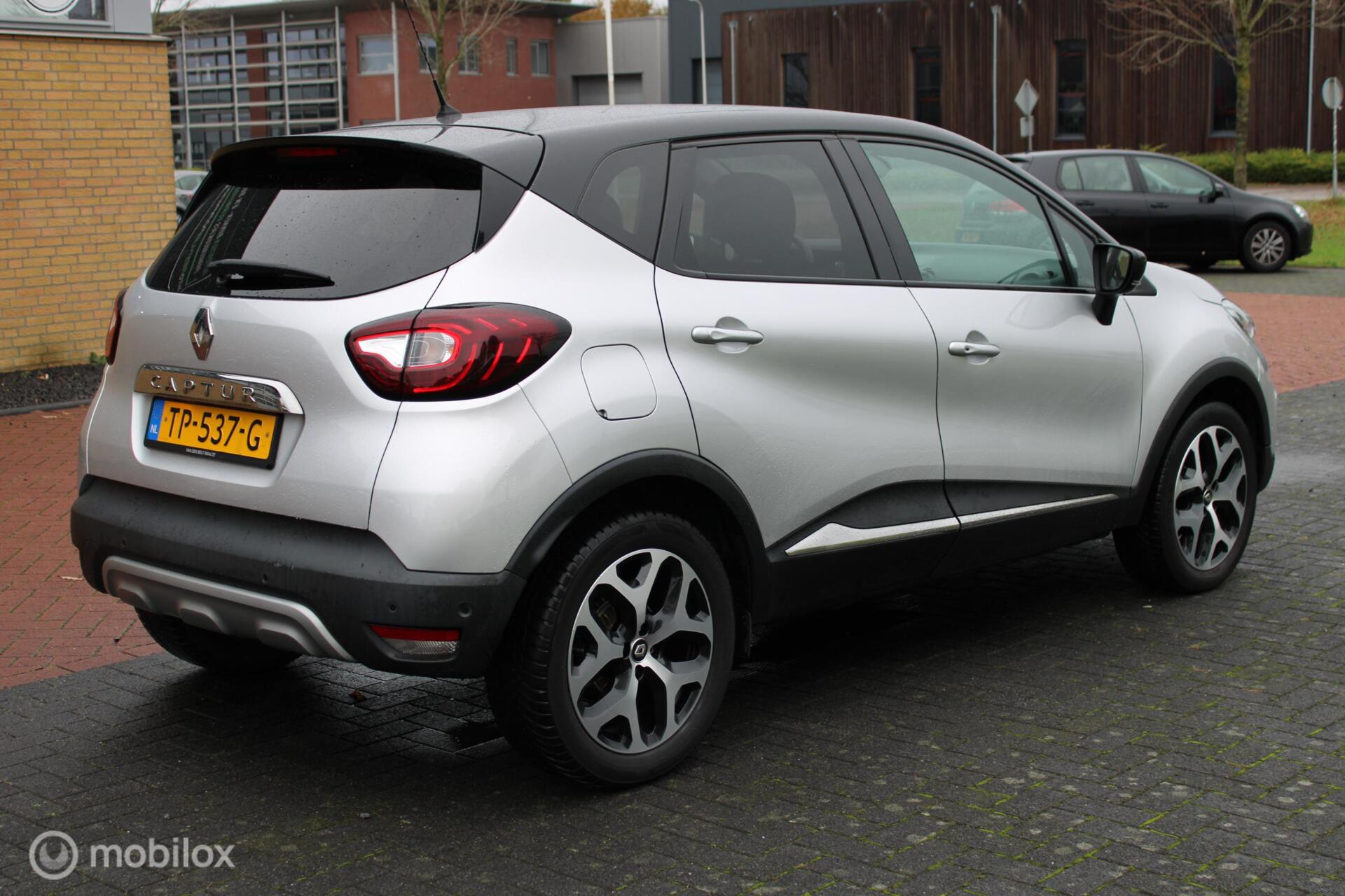 Foto van Renault Captur