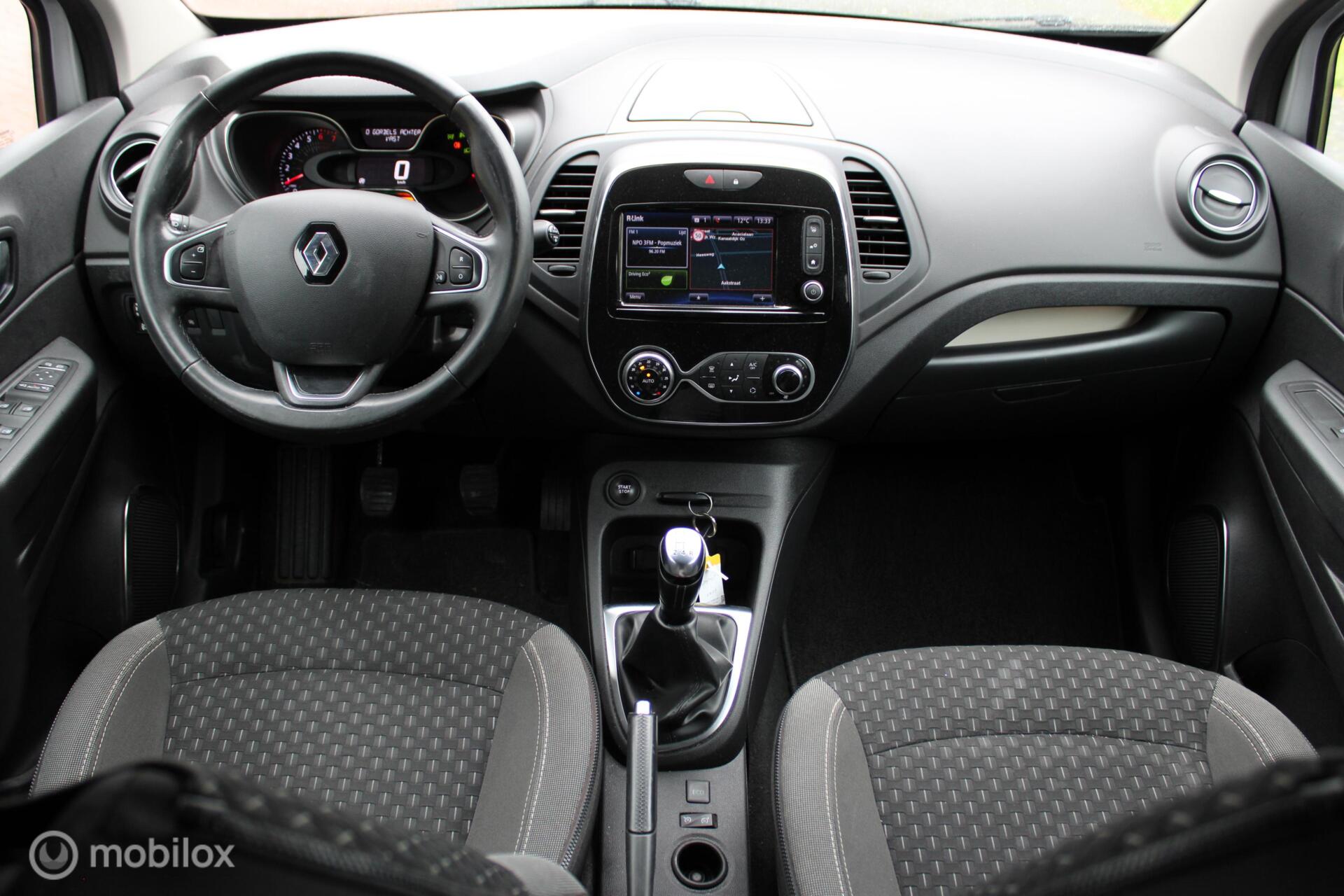 Foto van Renault Captur