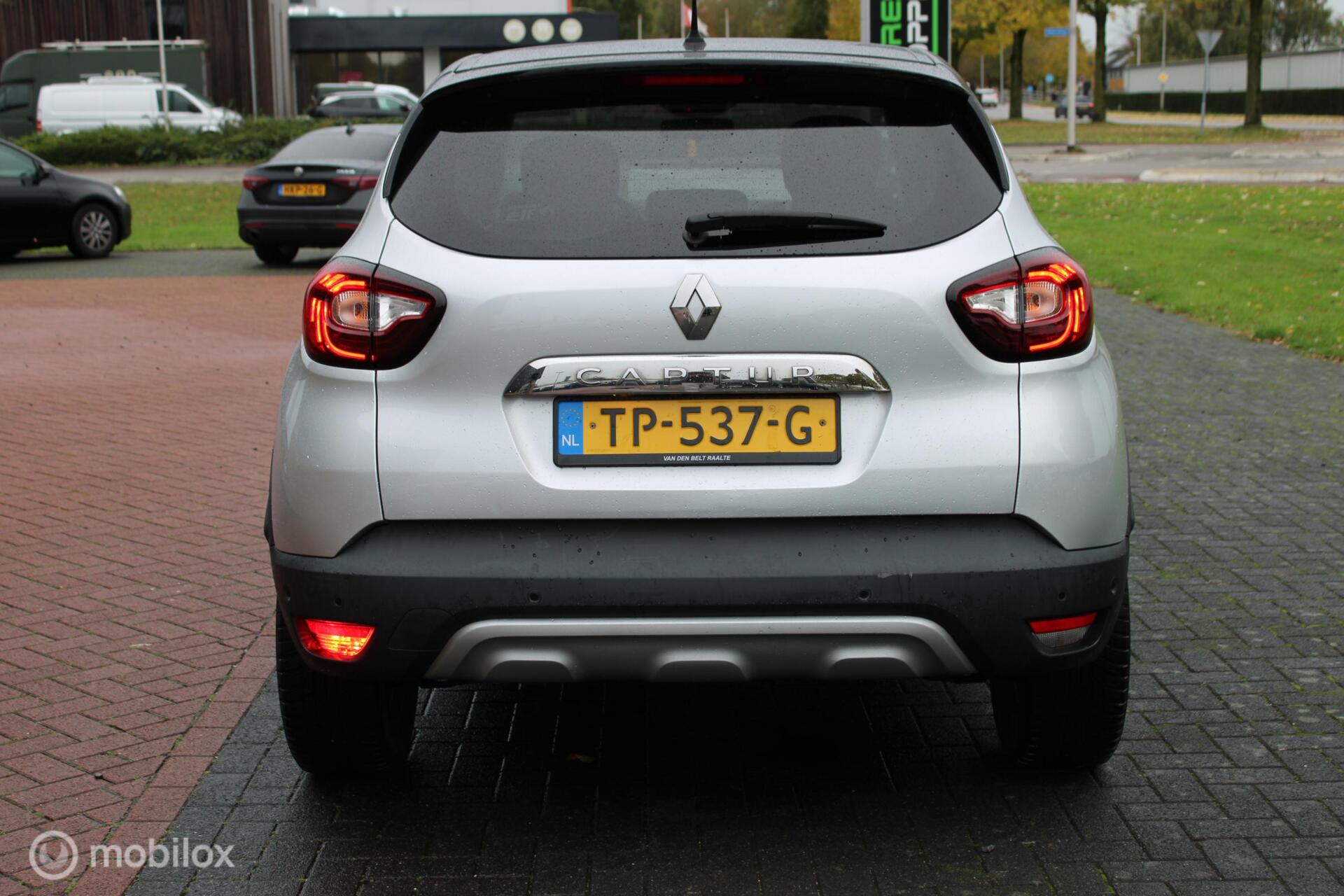 Foto van Renault Captur