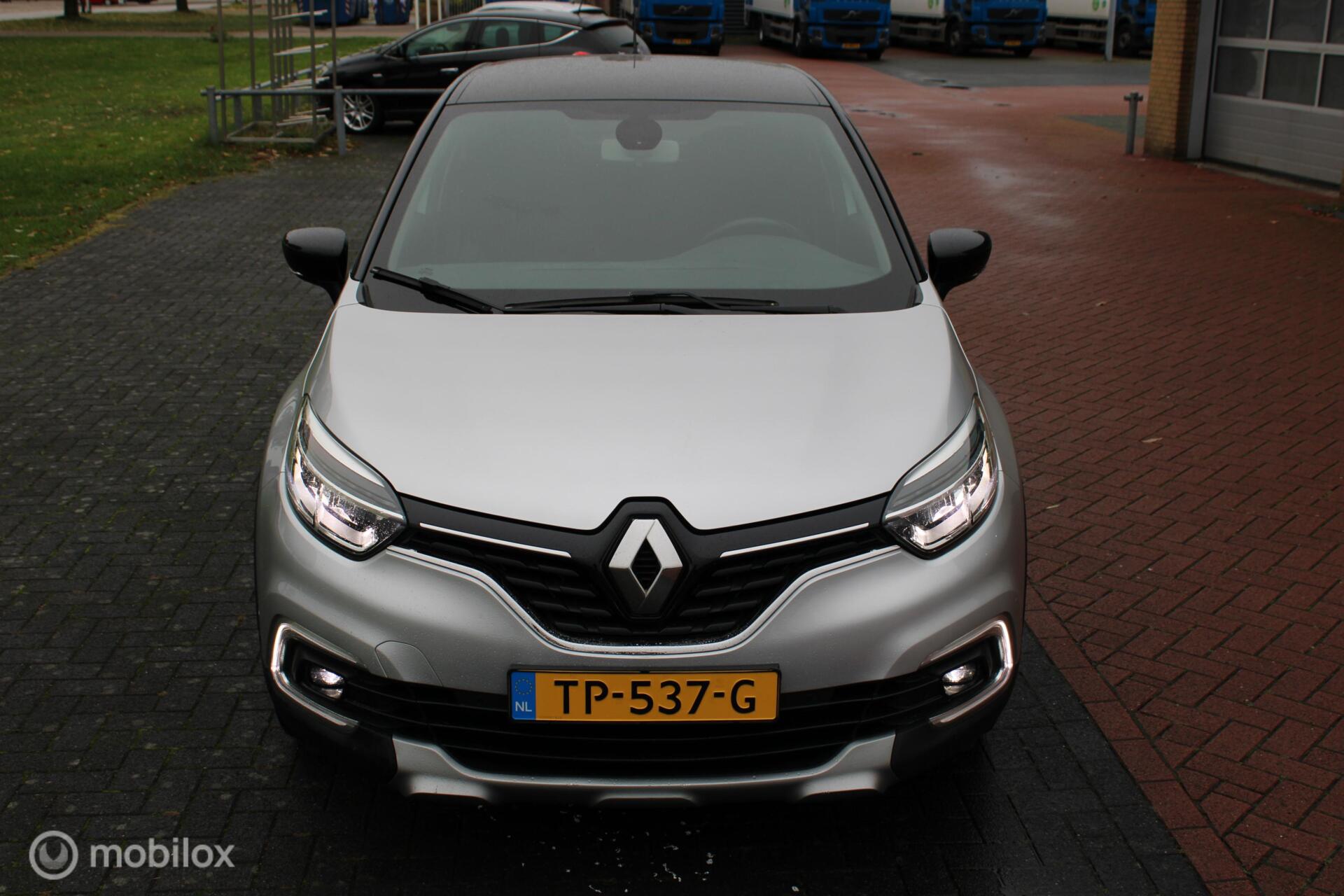 Foto van Renault Captur