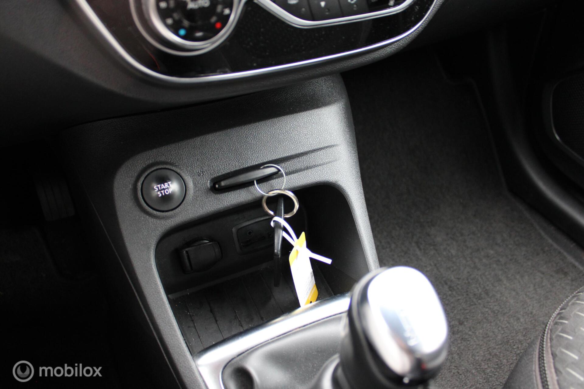 Foto van Renault Captur