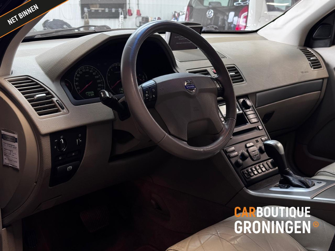 Foto van Volvo Xc90