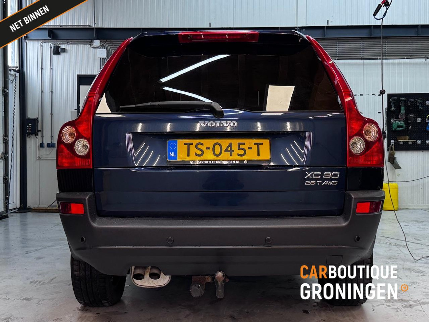 Foto van Volvo Xc90