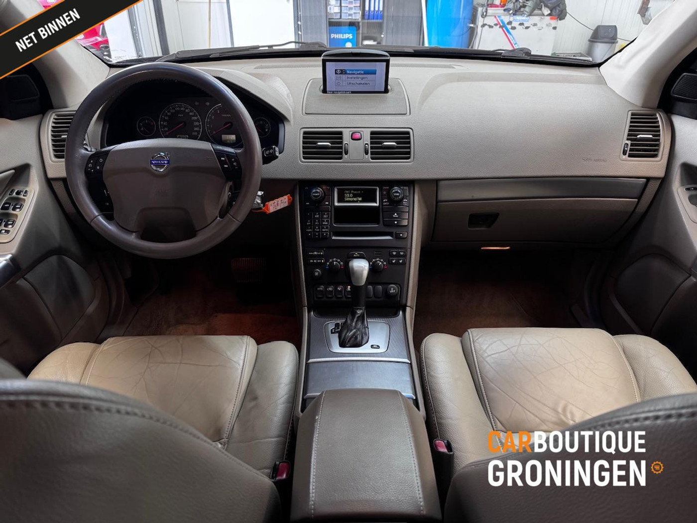 Foto van Volvo Xc90