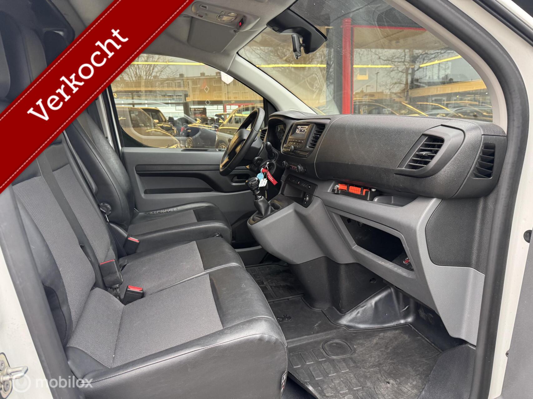 Foto van Peugeot Expert Bestel