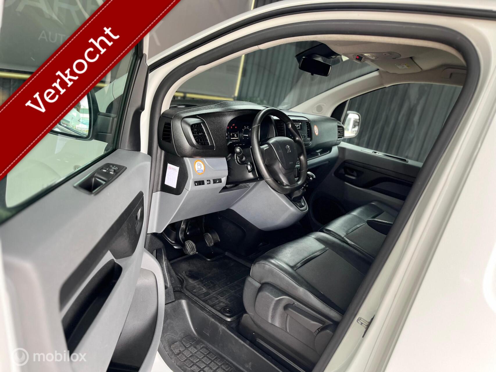 Foto van Peugeot Expert Bestel