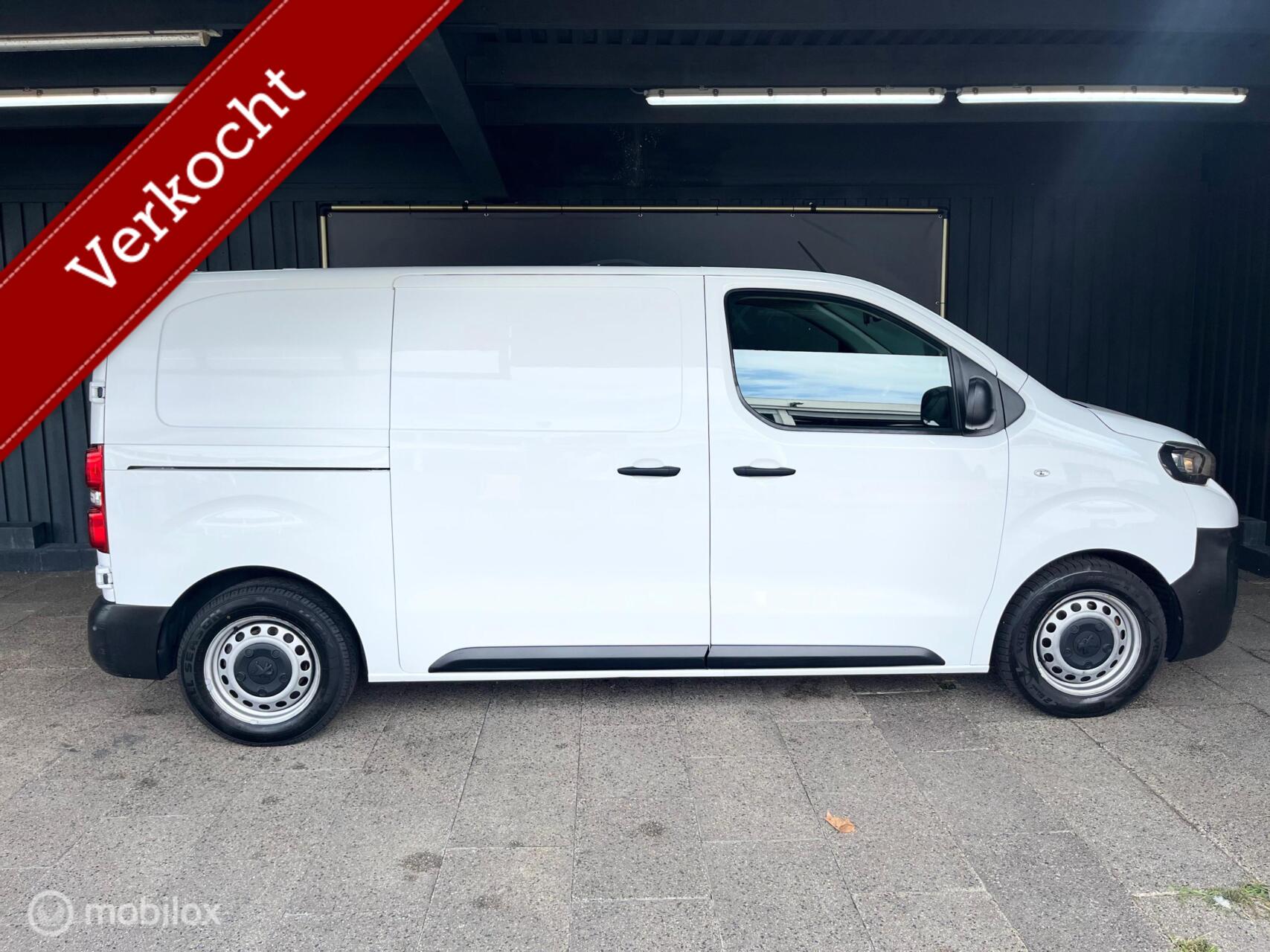 Foto van Peugeot Expert Bestel
