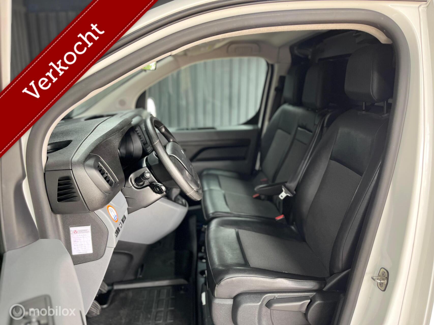 Foto van Peugeot Expert Bestel